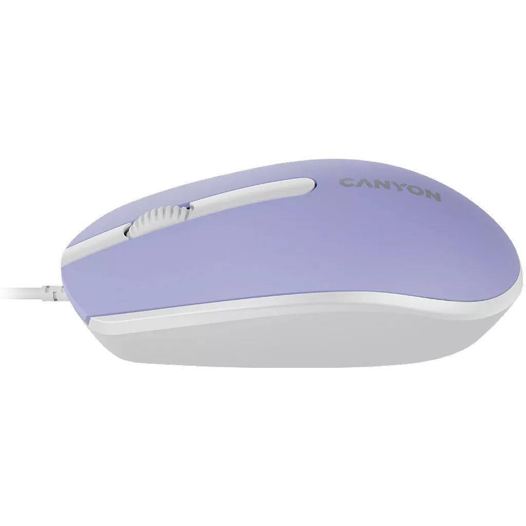 Canyon CNE-CMS10ML wired mouse Mountain Lavender Canyon CNE-CMS10ML wired mouse Mountain Lavender