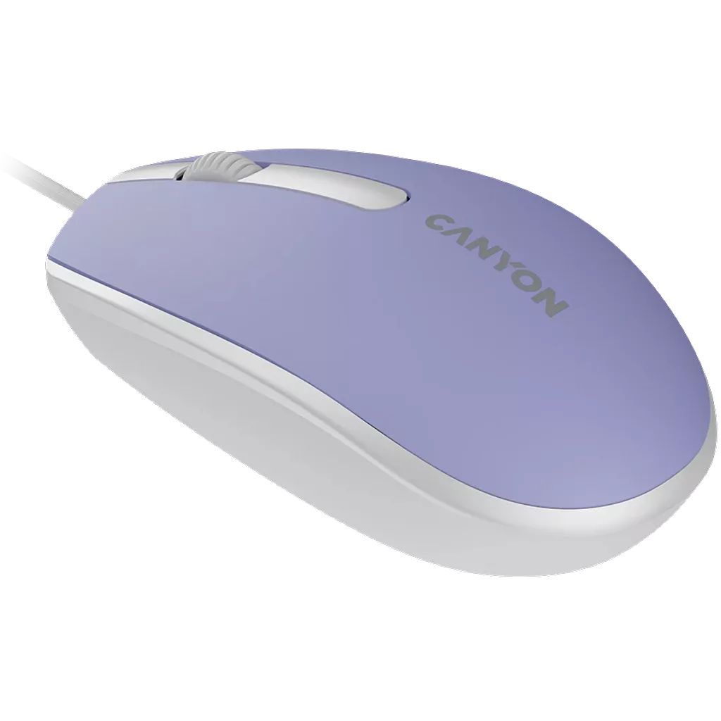 Canyon CNE-CMS10ML wired mouse Mountain Lavender Canyon CNE-CMS10ML wired mouse Mountain Lavender