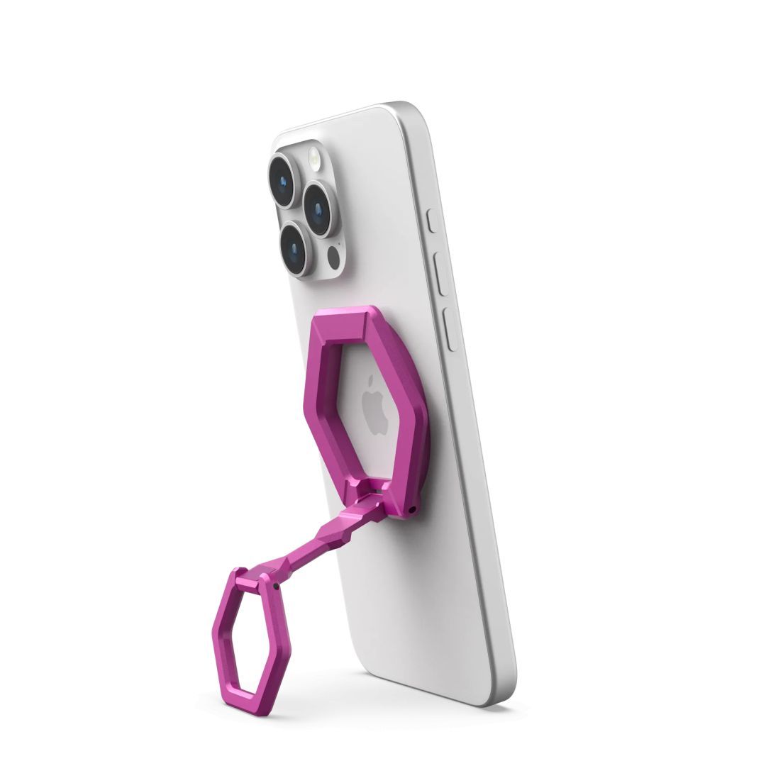 UAG Magnetic Ring Stand Pink UAG Magnetic Ring Stand Pink
