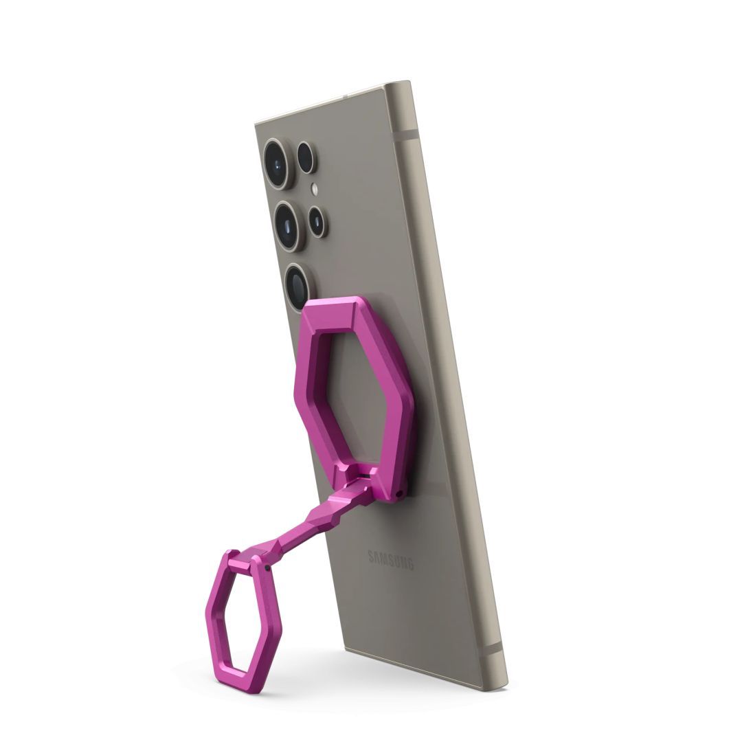 UAG Magnetic Ring Stand Pink UAG Magnetic Ring Stand Pink