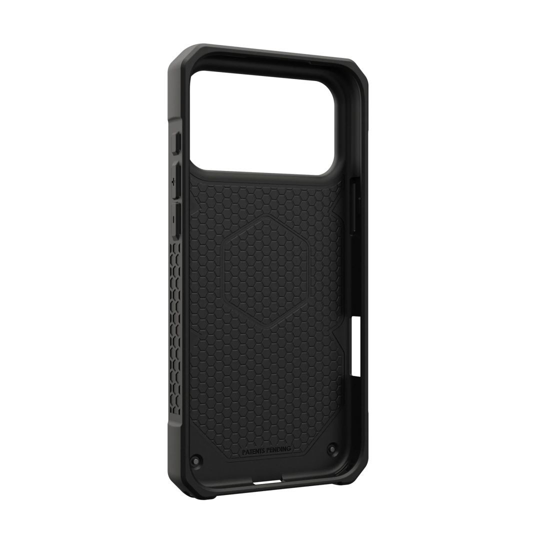 UAG Monarch Pro case for iPhone 17 Pro Max Titanium