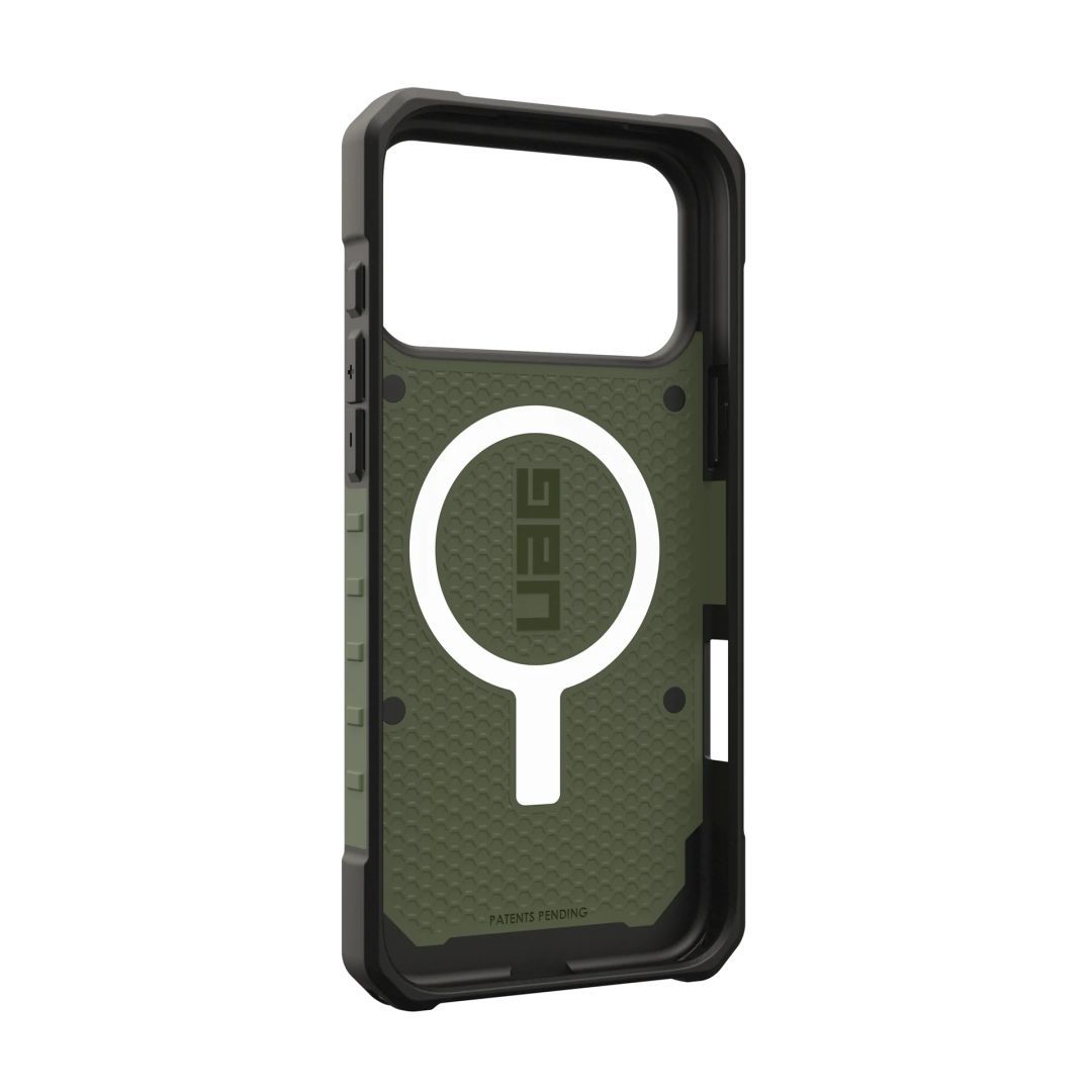 UAG Pathfinder Magsafe case for iPhone 17 Pro Max Olive UAG Pathfinder Magsafe case for iPhone 17 Pro Max Olive