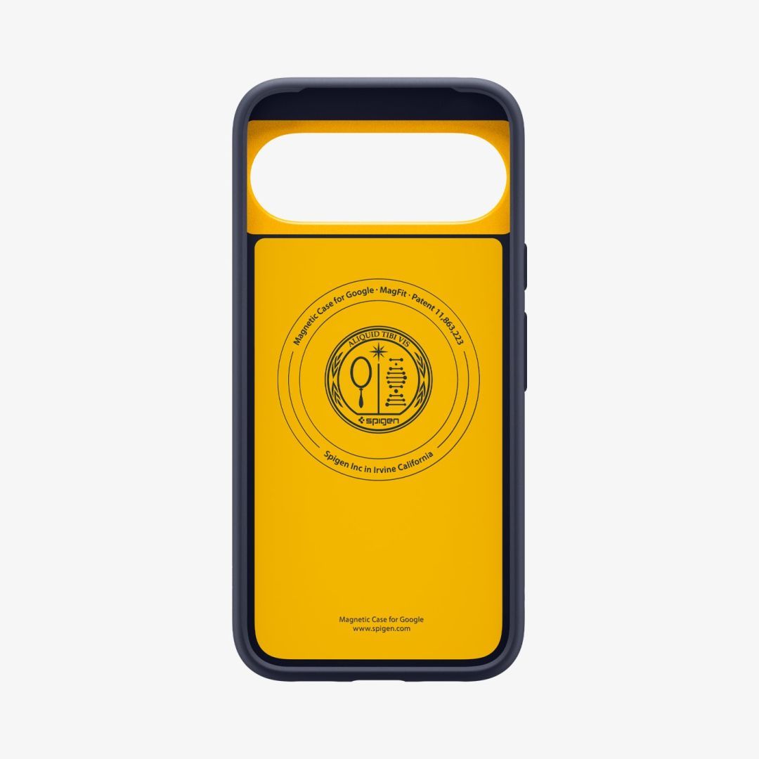 Spigen Nano Pop MagSafe for Google Pixel 2025 Pro XL Blueberry Navy Spigen Nano Pop MagSafe for Google Pixel 2025 Pro XL Blueberry Navy