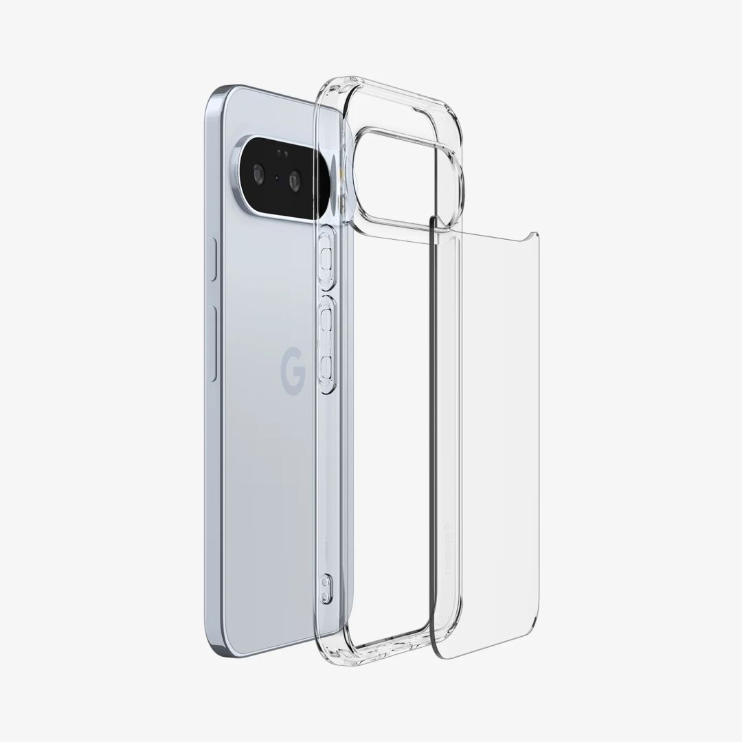 Spigen Ultra Hybrid for Google Pixel 2025 Pro/Pixel 2025 Crystal Clear Spigen Ultra Hybrid for Google Pixel 2025 Pro/Pixel 2025 Crystal Clear