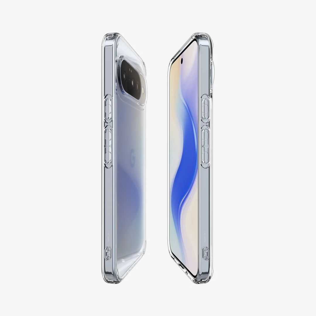 Spigen Ultra Hybrid for Google Pixel 2025 Pro/Pixel 2025 Crystal Clear Spigen Ultra Hybrid for Google Pixel 2025 Pro/Pixel 2025 Crystal Clear