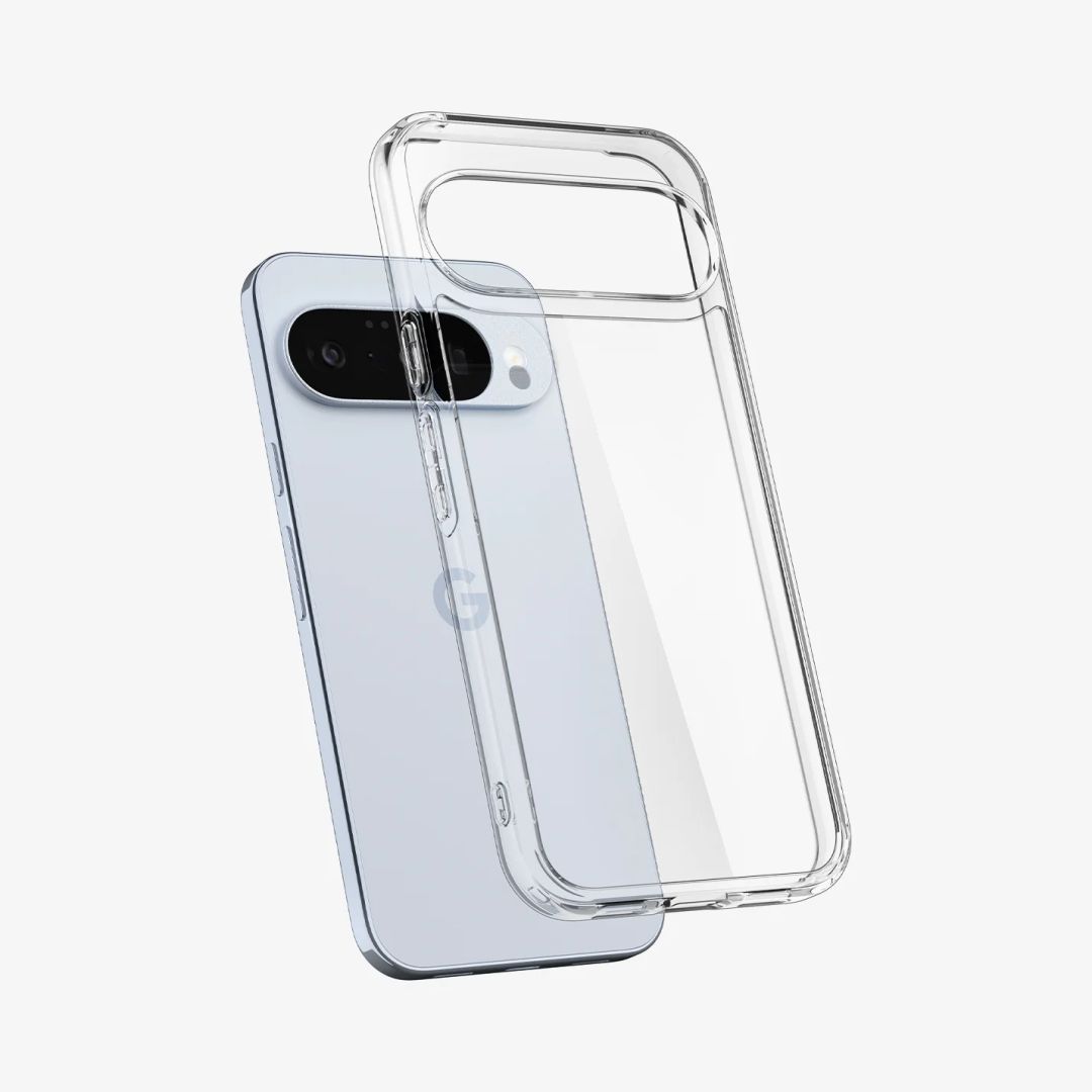 Spigen Ultra Hybrid for Google Pixel 2025 Pro/Pixel 2025 Crystal Clear Spigen Ultra Hybrid for Google Pixel 2025 Pro/Pixel 2025 Crystal Clear