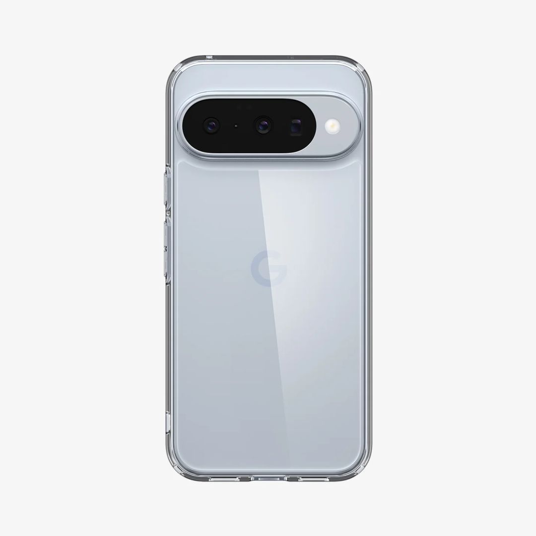 Spigen Ultra Hybrid for Google Pixel 2025 Pro/Pixel 2025 Crystal Clear Spigen Ultra Hybrid for Google Pixel 2025 Pro/Pixel 2025 Crystal Clear