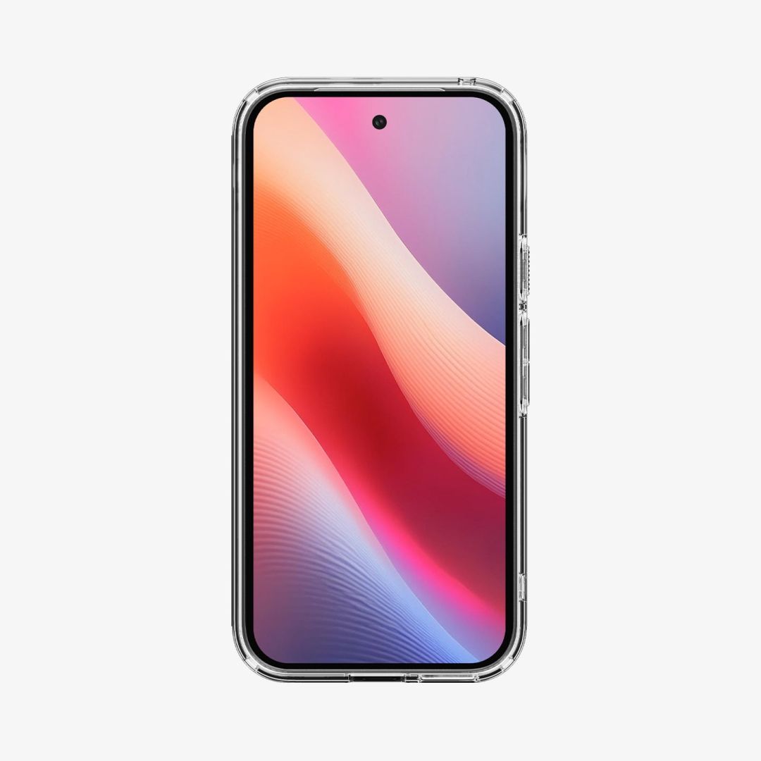 Spigen Ultra Hybrid Google Pixel 9a Crystal Clear