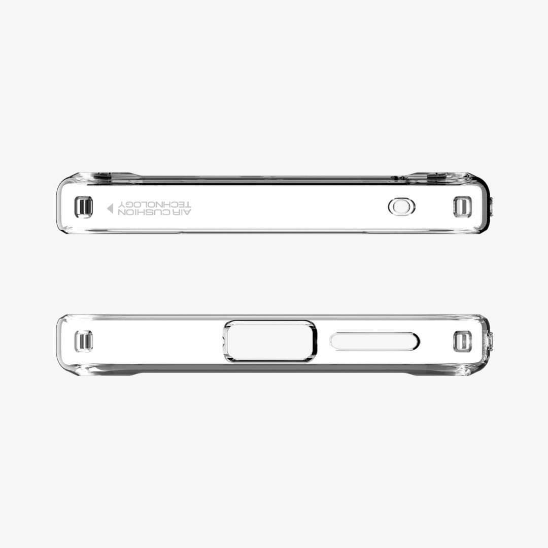 Spigen Ultra Hybrid Google Pixel 9a Crystal Clear