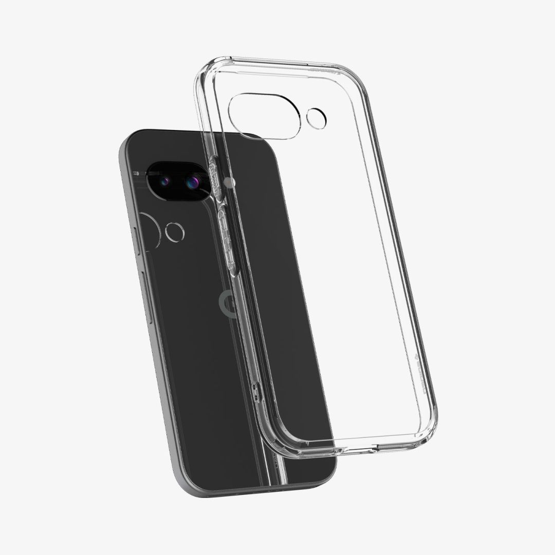 Spigen Ultra Hybrid Google Pixel 9a Crystal Clear