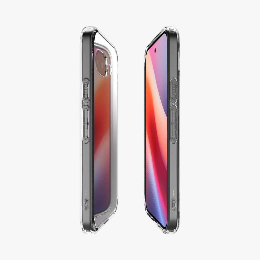 Spigen Ultra Hybrid Google Pixel 9a Crystal Clear