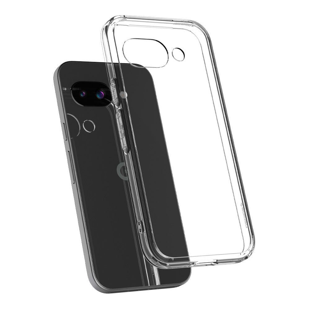 Spigen Ultra Hybrid Google Pixel 9a Crystal Clear