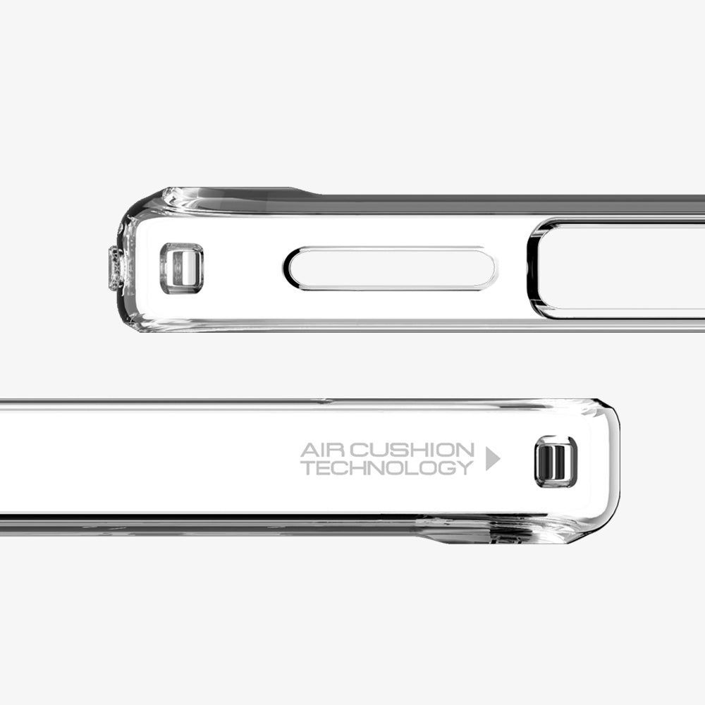 Spigen Ultra Hybrid Google Pixel 9a Crystal Clear