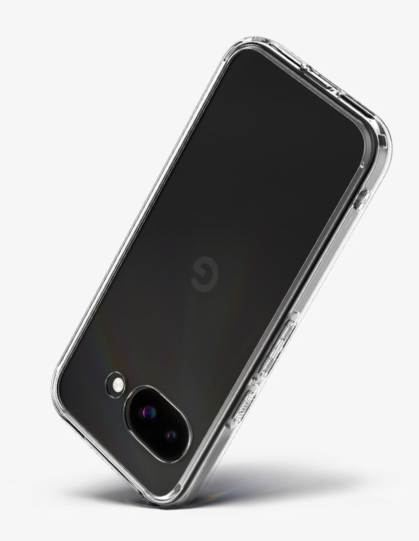 Spigen Ultra Hybrid Google Pixel 9a Crystal Clear