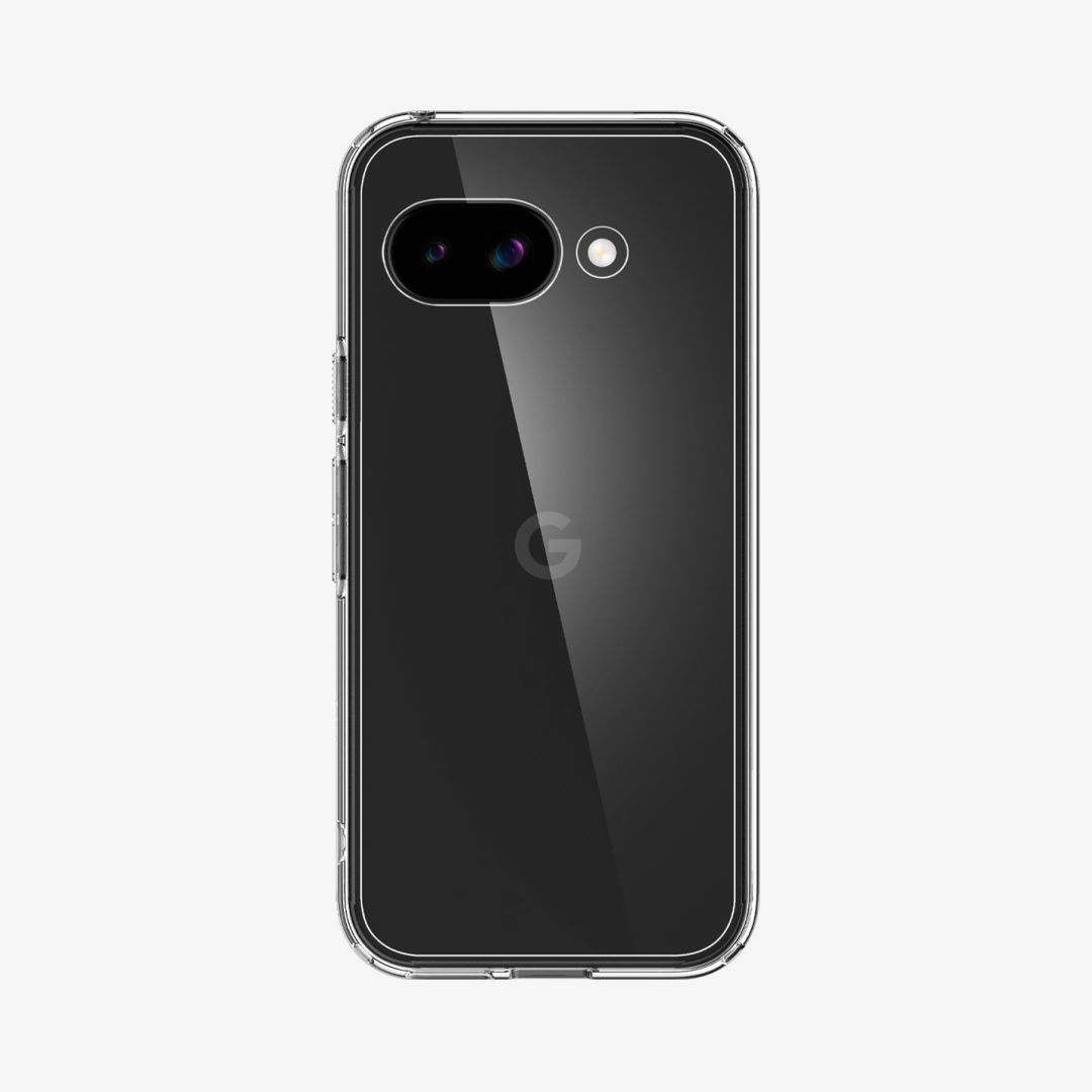 Spigen Ultra Hybrid Google Pixel 9a Crystal Clear