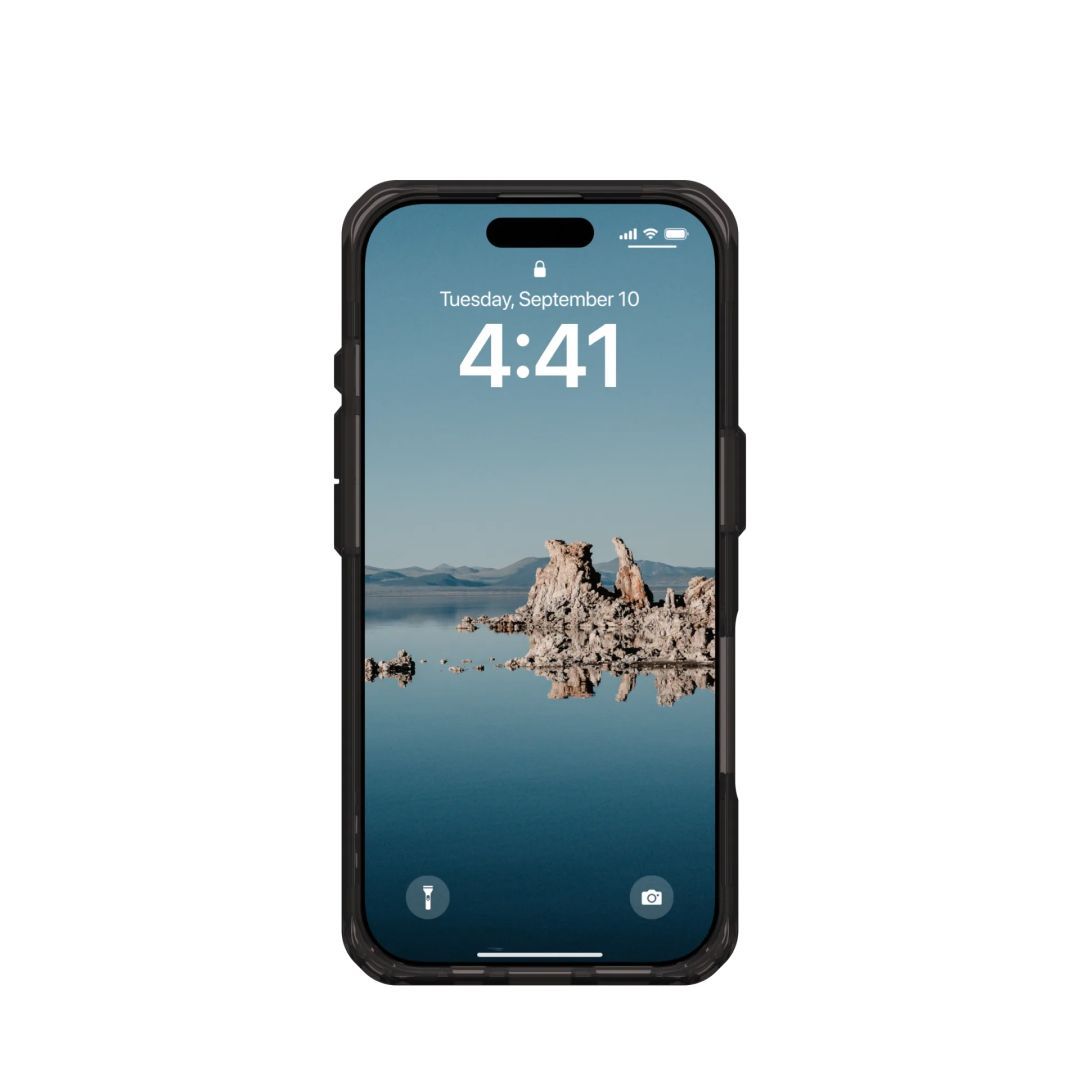 UAG Plyo Magsafe iPhone 16 Pro Black/Black UAG Plyo Magsafe iPhone 16 Pro Black/Black