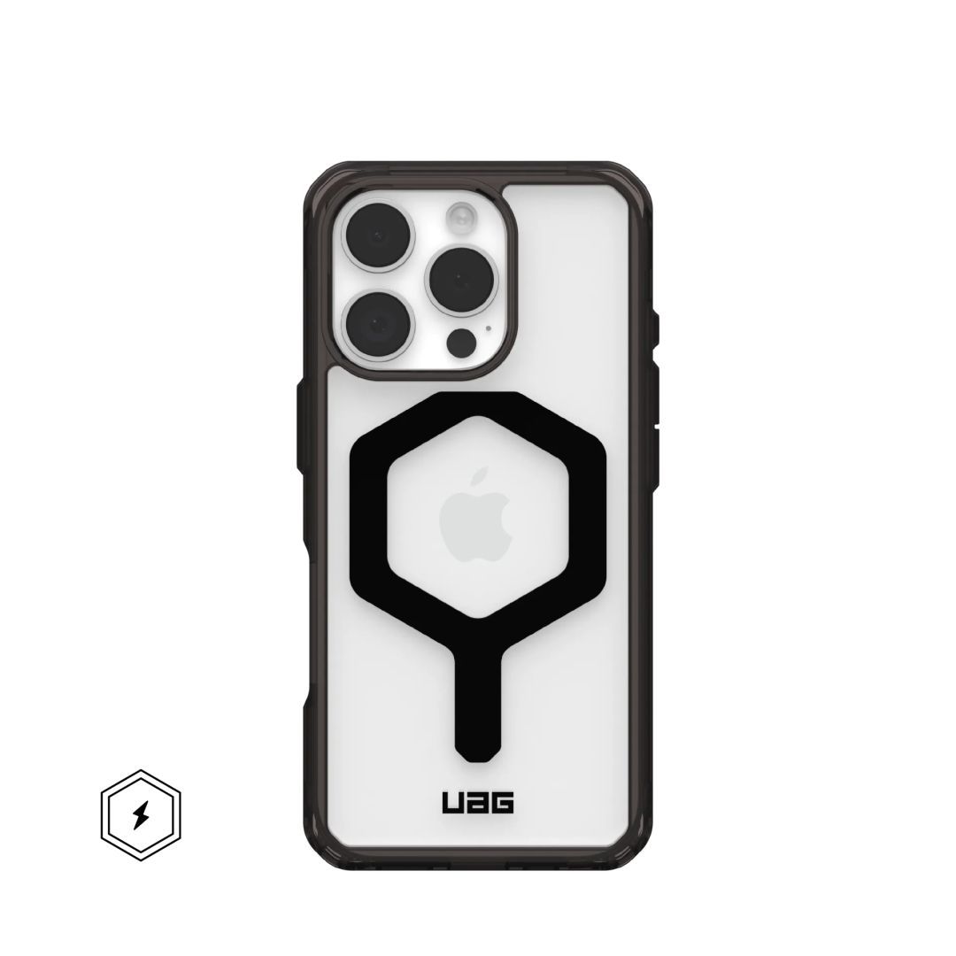 UAG Plyo Magsafe iPhone 16 Pro Black/Black UAG Plyo Magsafe iPhone 16 Pro Black/Black