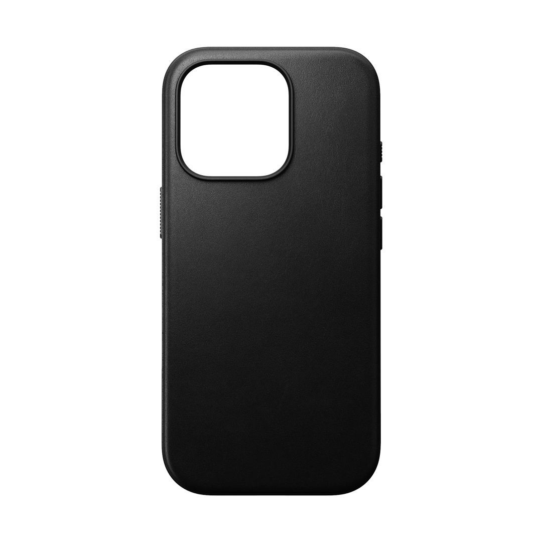 Nomad Modern Leather case iPhone 16 Pro Black Nomad Modern Leather case iPhone 16 Pro Black