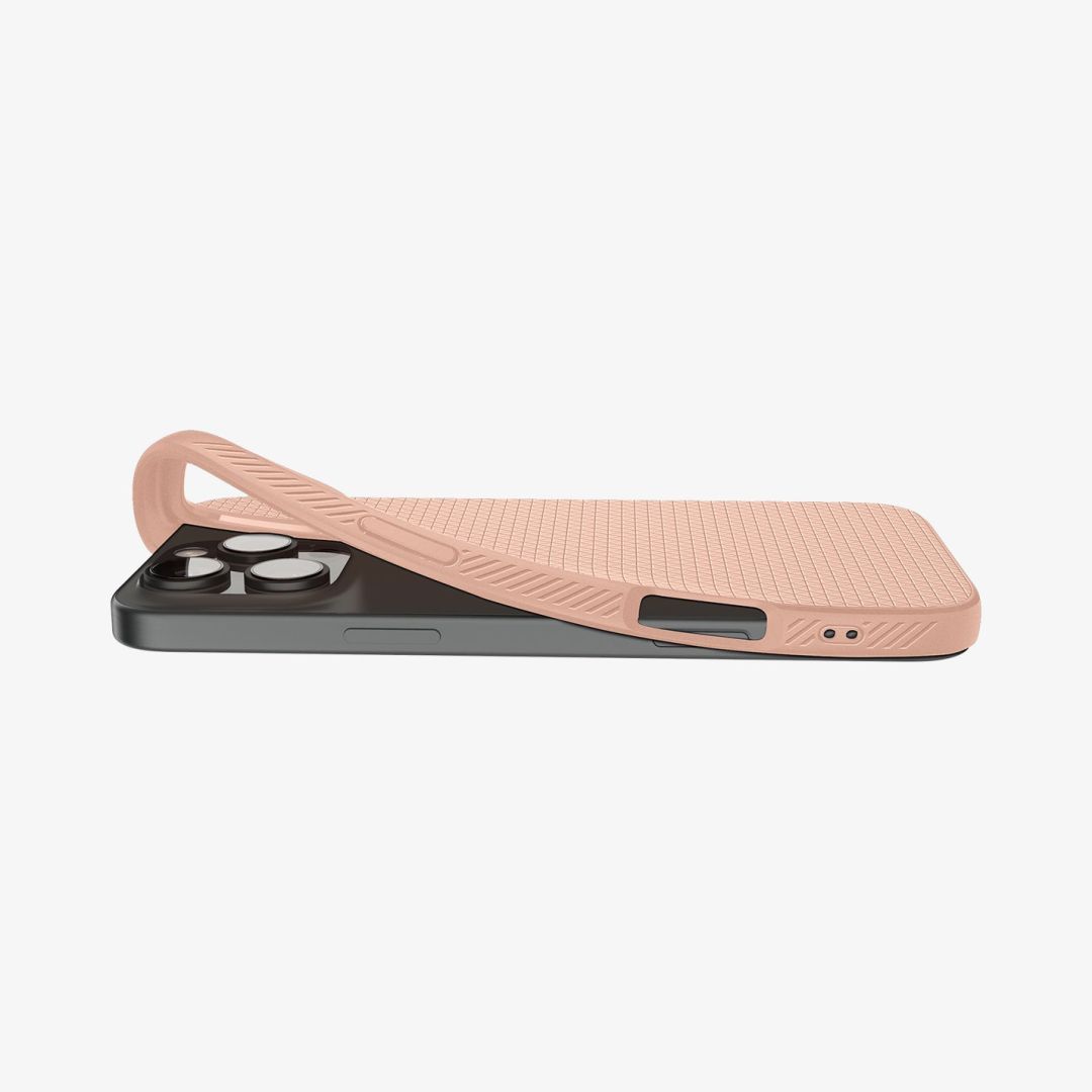 Spigen Liquid Air iPhone 16 Pro Rose Titanium Spigen Liquid Air iPhone 16 Pro Rose Titanium