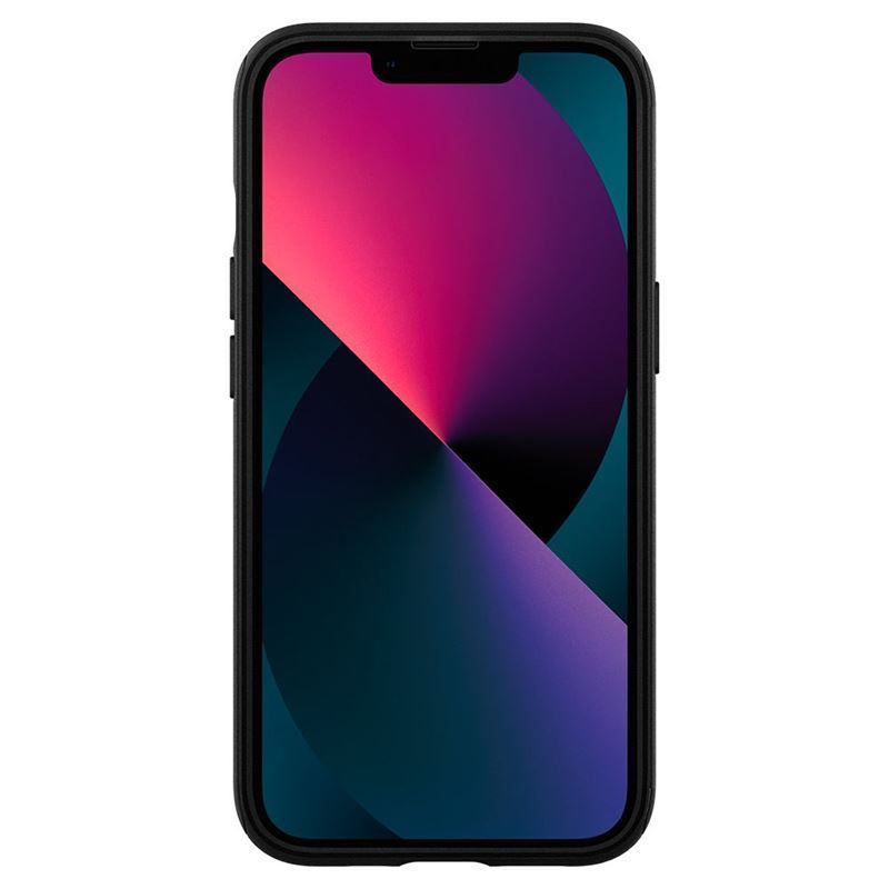 Spigen Mag Armor MagSafe, matte black - iPhone 13 mini Spigen Mag Armor MagSafe, matte black - iPhone 13 mini