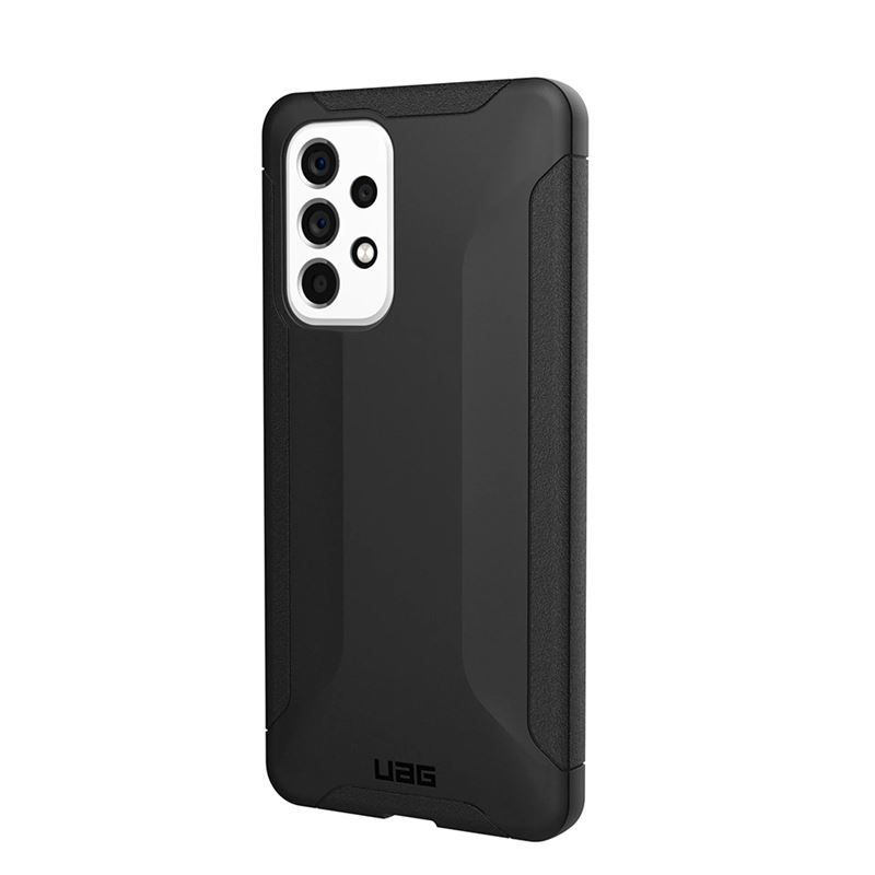 UAG Scout, black - Samsung Galaxy A53 5G UAG Scout, black - Samsung Galaxy A53 5G