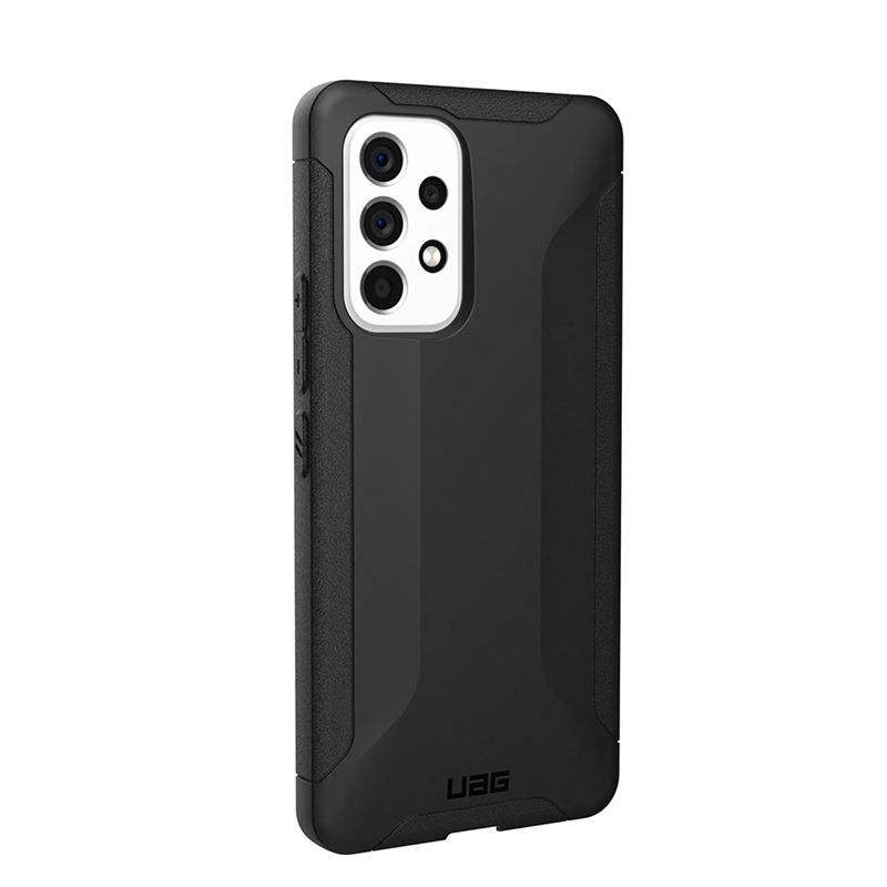UAG Scout, black - Samsung Galaxy A53 5G UAG Scout, black - Samsung Galaxy A53 5G