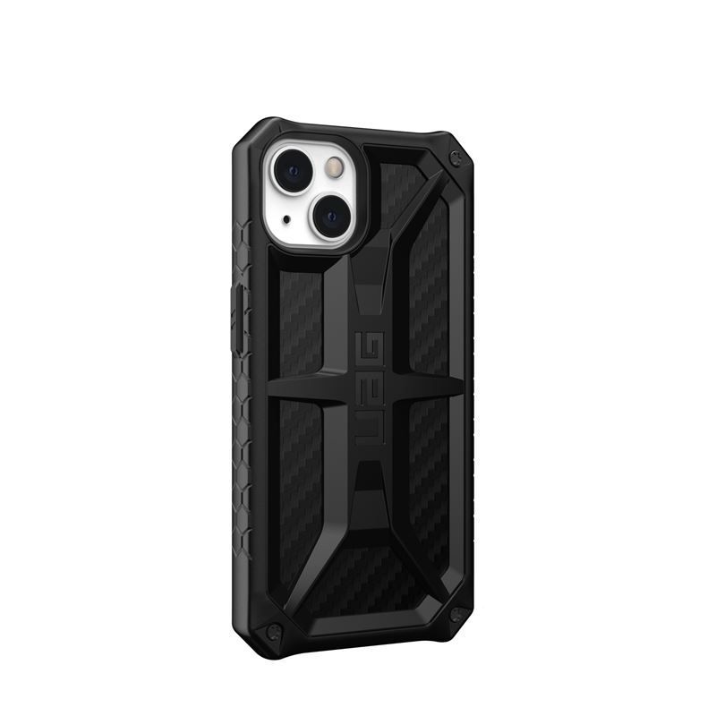 UAG Monarch, carbon fiber - iPhone 13 UAG Monarch, carbon fiber - iPhone 13