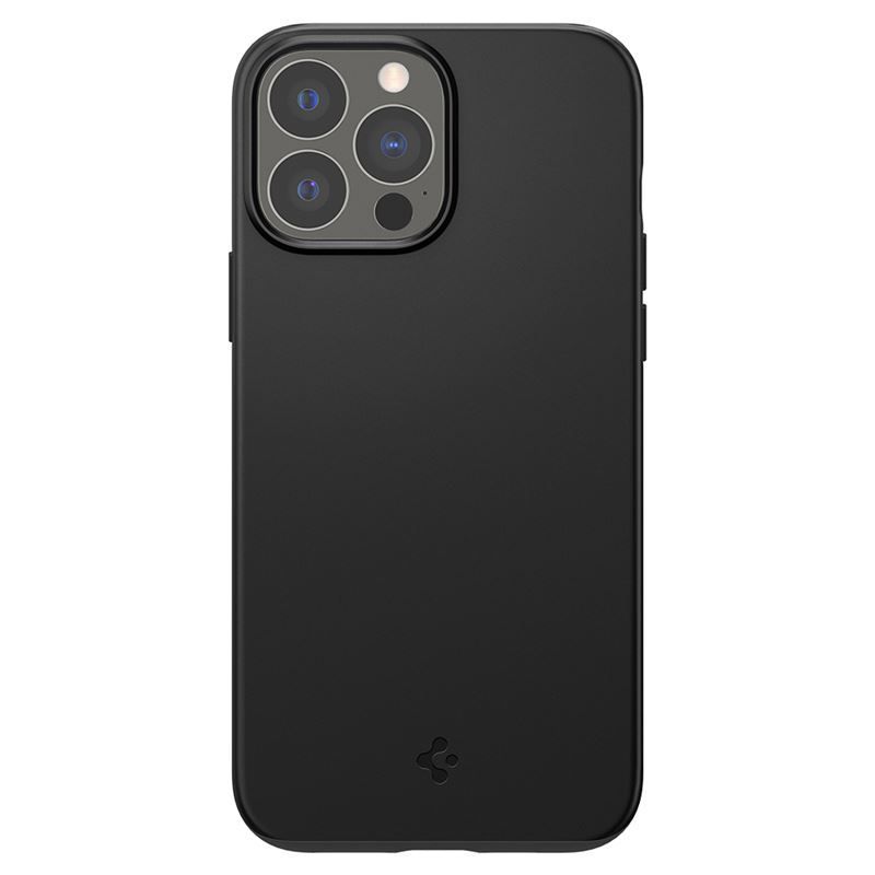 Spigen Thin Fit, black - iPhone 13 Pro Max Spigen Thin Fit, black - iPhone 13 Pro Max