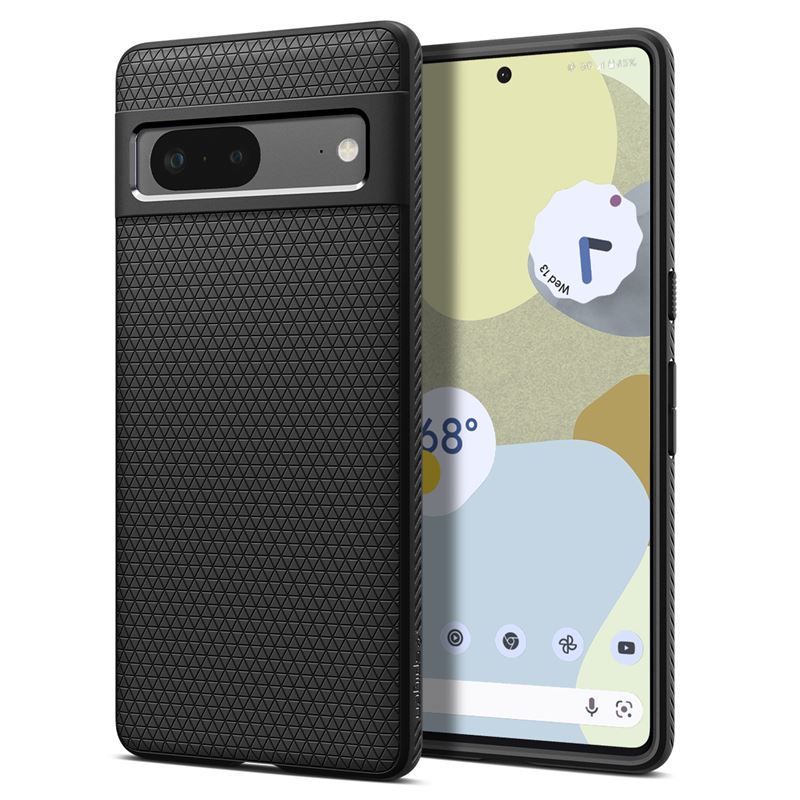 Spigen Liquid Air, black - Google Pixel 7 Spigen Liquid Air, black - Google Pixel 7