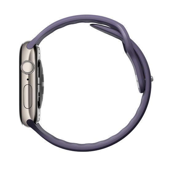 Nomad Tempo Band for AW 49mm/Ultra Purple Nomad Tempo Band for AW 49mm/Ultra Purple