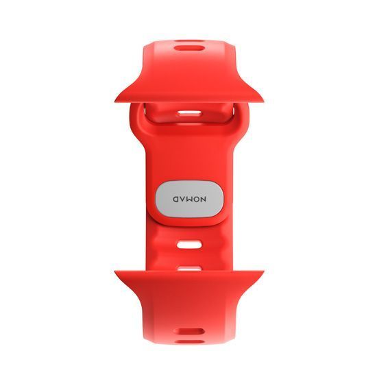 Nomad Tempo Band for AW 49mm/Ultra Coral