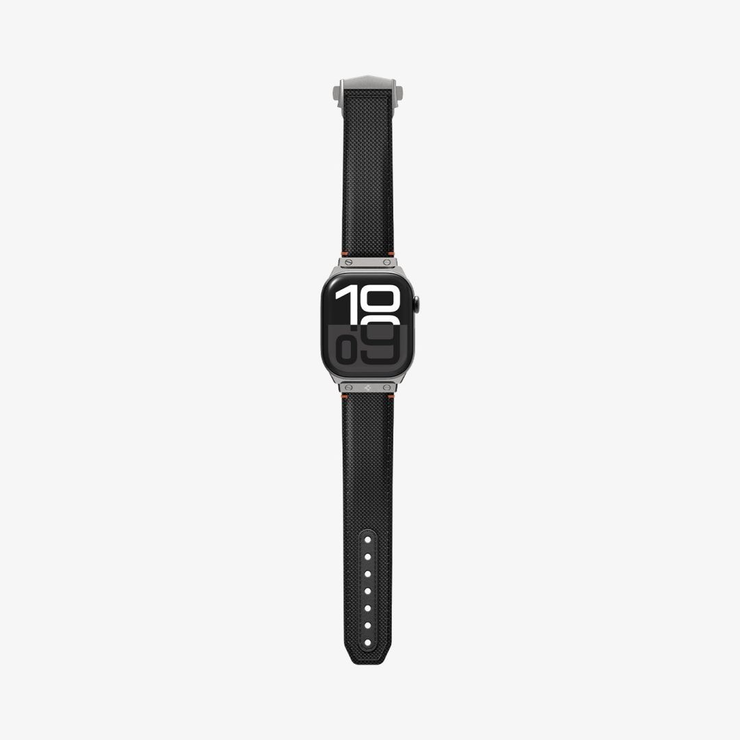 Spigen Classic Fit Band for Apple Watch 49mm/46mm/45mm/44mm Black