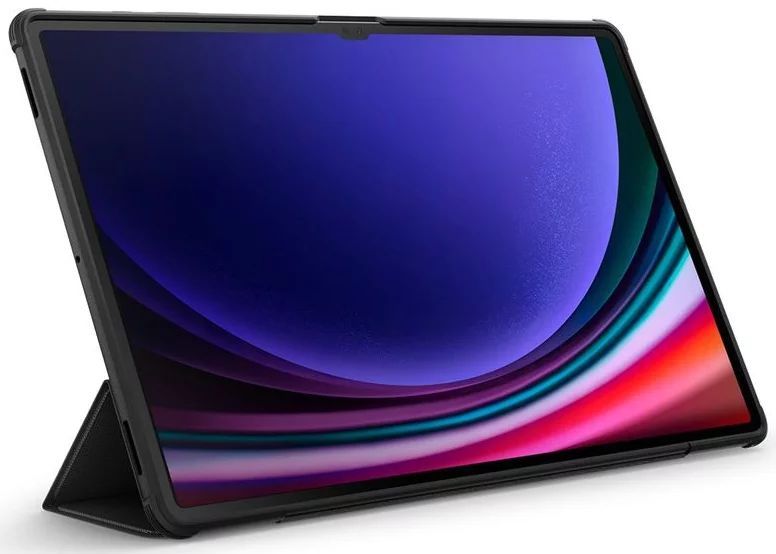 Spigen Rugged Armor Pro Samsung Galaxy Tab S9 Ultra/Tab S8 Ultra Black Spigen Rugged Armor Pro Samsung Galaxy Tab S9 Ultra/Tab S8 Ultra Black