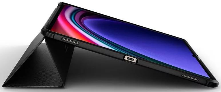 Spigen Rugged Armor Pro Samsung Galaxy Tab S9 Ultra/Tab S8 Ultra Black Spigen Rugged Armor Pro Samsung Galaxy Tab S9 Ultra/Tab S8 Ultra Black