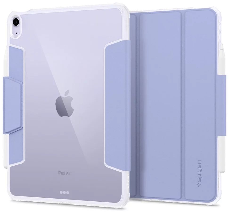 Spigen Ultra Hybrid Pro iPad Air 10.9" 2022/2020 Lavender Spigen Ultra Hybrid Pro iPad Air 10.9" 2022/2020 Lavender