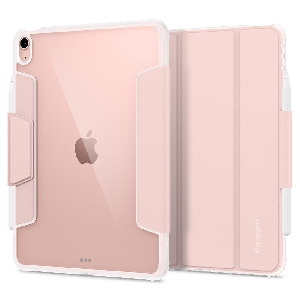Spigen Ultra Hybrid Pro iPad Air 10.9" 2022/2020 Rose Gold Spigen Ultra Hybrid Pro iPad Air 10.9" 2022/2020 Rose Gold