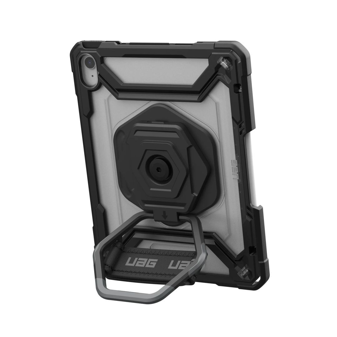 UAG Plasma iPad 10.9" 2022 Ice/Black UAG Plasma iPad 10.9" 2022 Ice/Black