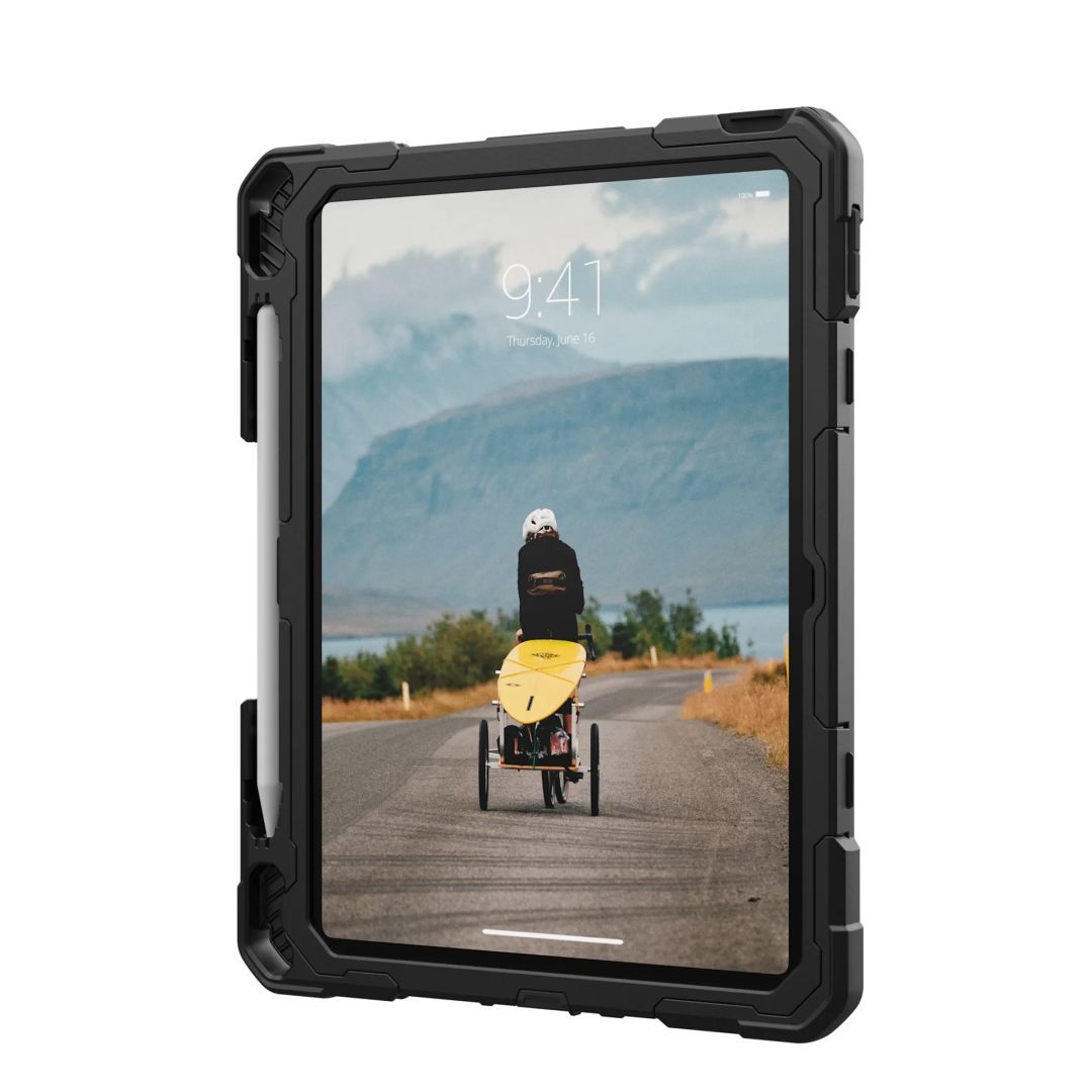 UAG Plasma iPad 10.9" 2022 Ice/Black UAG Plasma iPad 10.9" 2022 Ice/Black