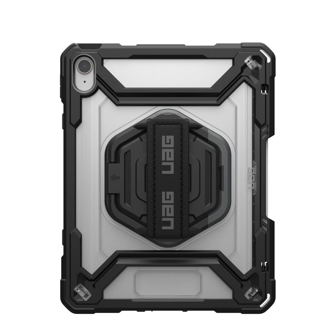 UAG Plasma iPad 10.9" 2022 Ice/Black UAG Plasma iPad 10.9" 2022 Ice/Black
