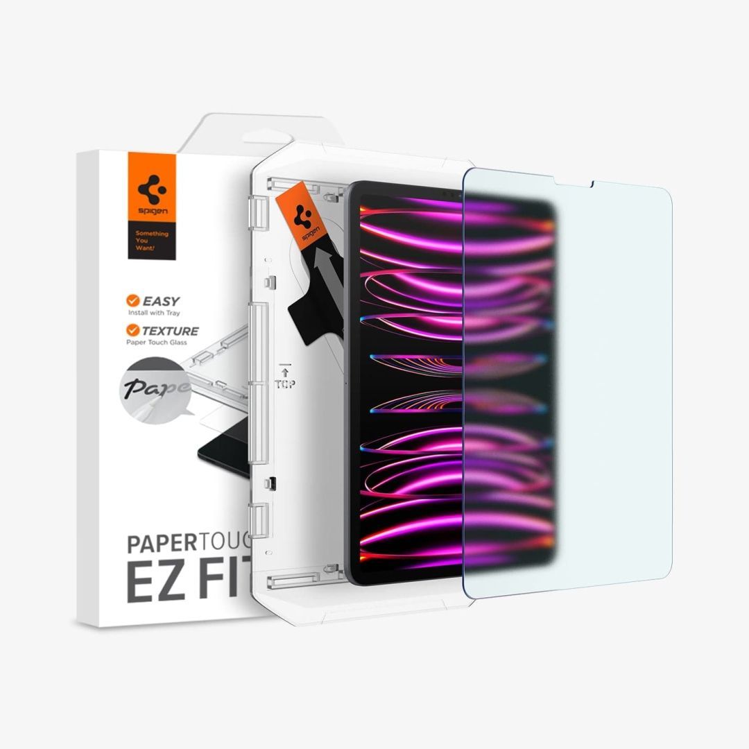 Spigen Paper Touch EZ Fit iPad Pro 13" 2024 1 Pack