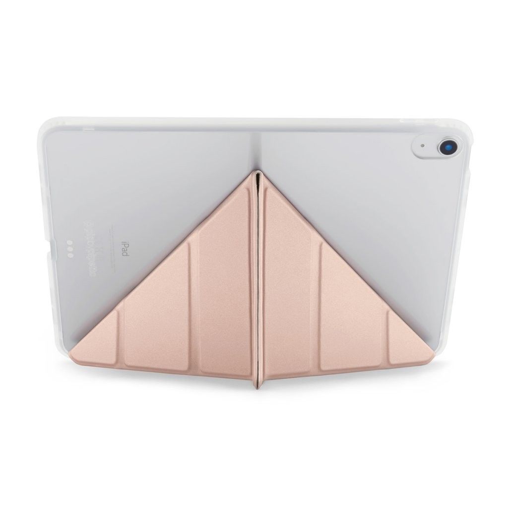 Pipetto Origami No1 Original Case iPad 10.9 (2022) Metallic Pink Pipetto Origami No1 Original Case iPad 10.9 (2022) Metallic Pink
