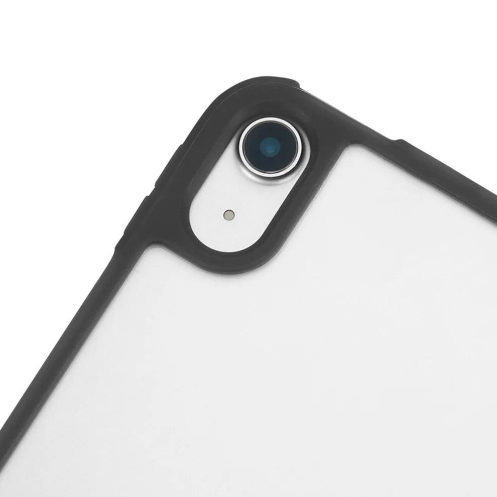 Pipetto Tri-Folio Case for iPad (A16) / iPad (2022) Black