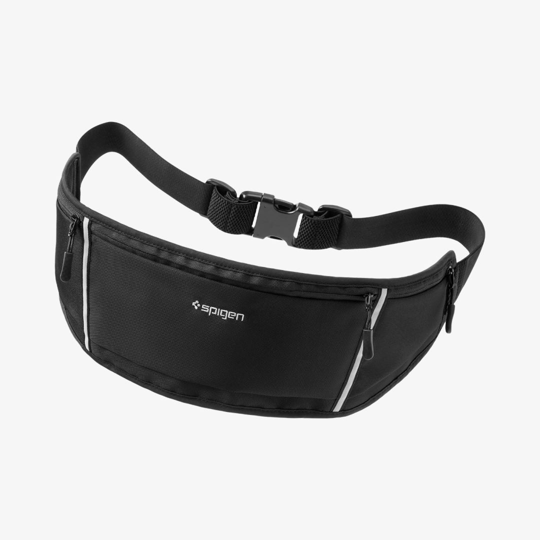 Spigen Dynamic Shield Waist Bag A710 Black