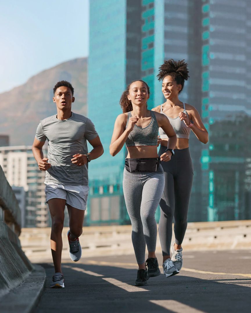 Spigen Dynamic Shield Waist Bag A710 Black