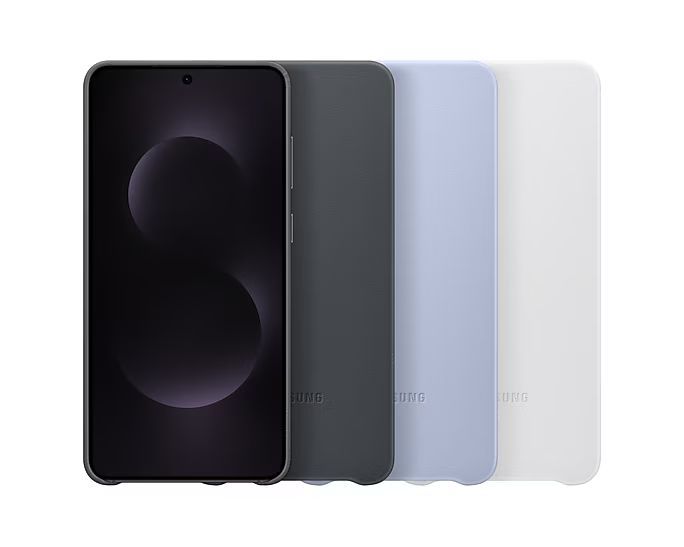 Samsung Galaxy S25 Edge kindsuit case Light Blue Samsung Galaxy S25 Edge kindsuit case Light Blue