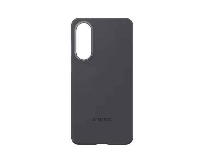 Samsung Galaxy S25 Edge silicone case Black Samsung Galaxy S25 Edge silicone case Black
