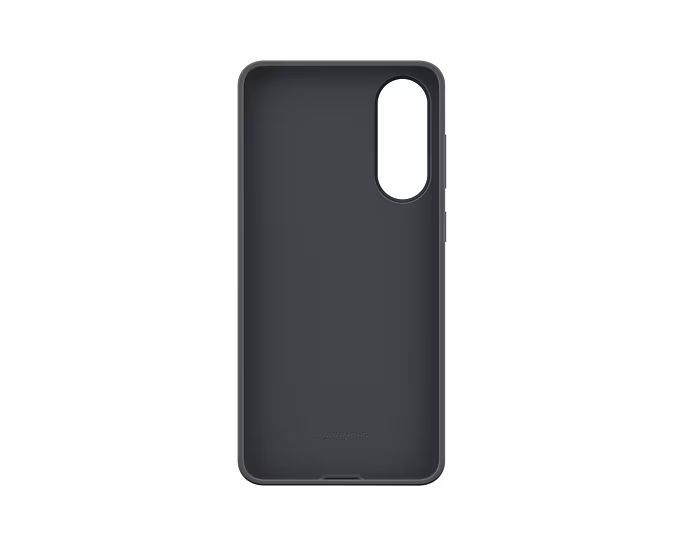 Samsung Galaxy S25 Edge silicone case Black Samsung Galaxy S25 Edge silicone case Black