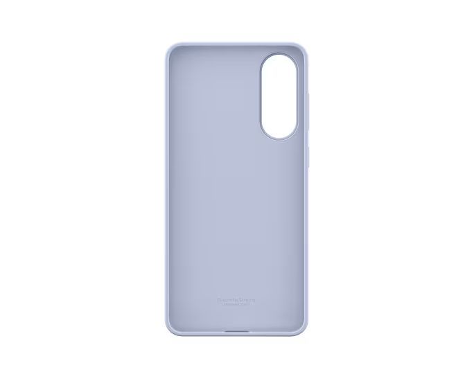 Samsung Galaxy S25 Edge silicone case Light Blue Samsung Galaxy S25 Edge silicone case Light Blue