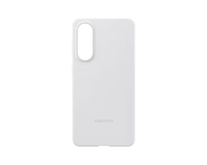 Samsung Galaxy S25 Edge silicone case Light Gray Samsung Galaxy S25 Edge silicone case Light Gray