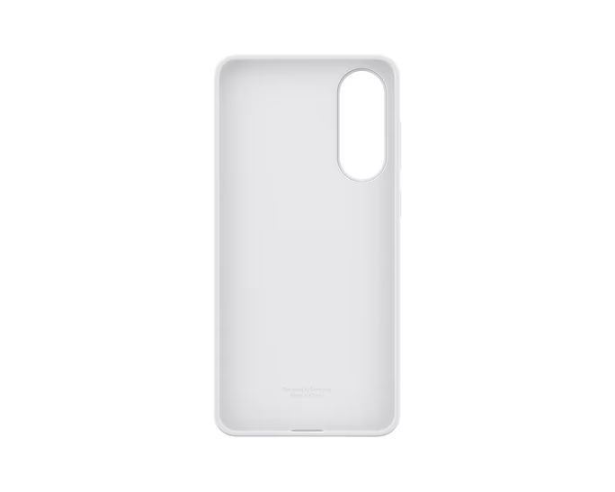 Samsung Galaxy S25 Edge silicone case Light Gray Samsung Galaxy S25 Edge silicone case Light Gray